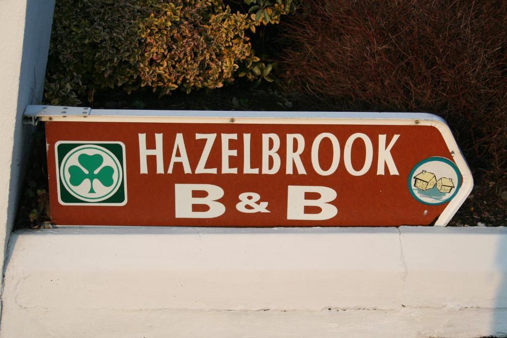 Hazelbrook Bed & Breakfast Вэстпорт Экстерьер фото